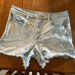 american eagle shorts